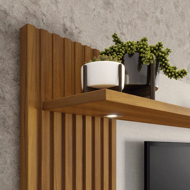 Rack Flotante para TV hasta 65" - Imagen 4