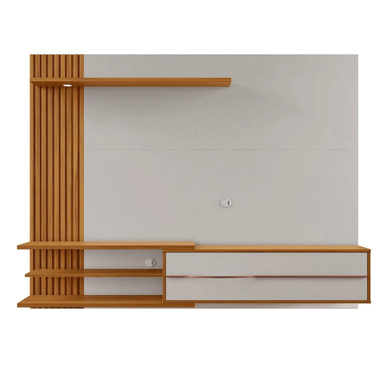 Rack Flotante para TV hasta 65" - Imagen 6