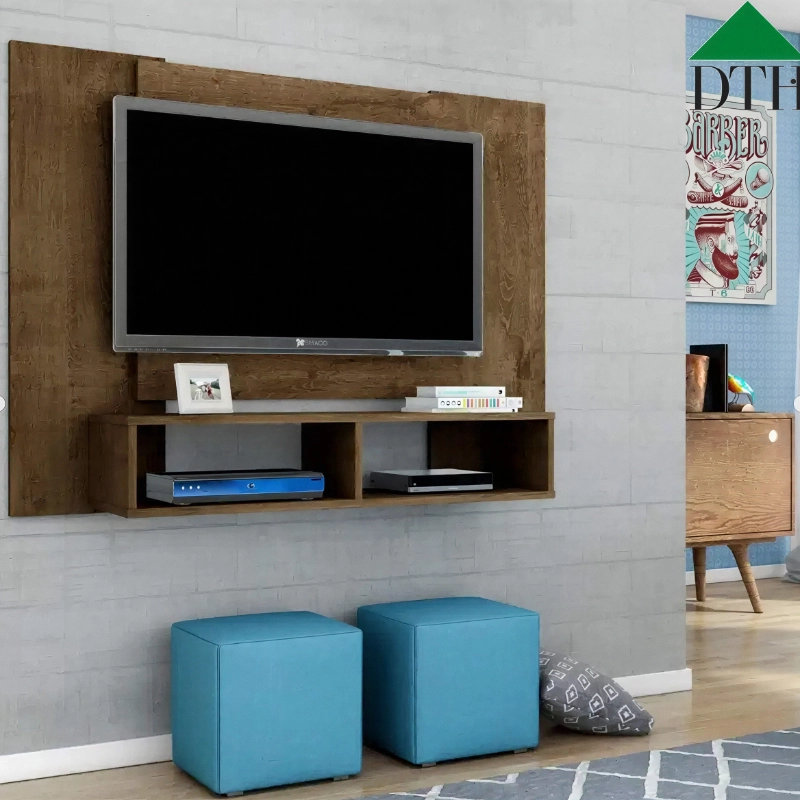 Rack Flotante para TV hasta 47" - Imagen 2