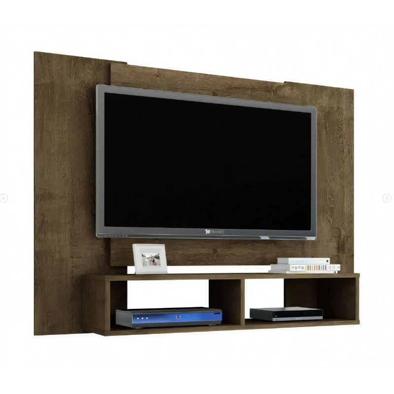 Rack Flotante para TV hasta 47"
